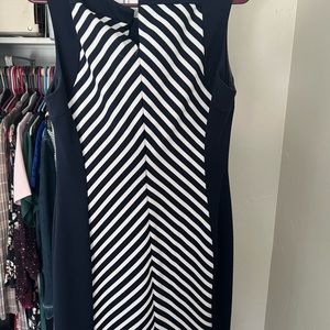 Calvin Klein work dress